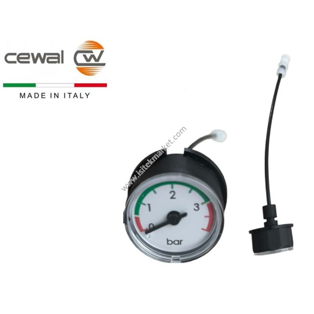 MANOMETRE CEWAL @28 40002853 ARS 65114200 ALTEAS X, CARES X, CLAS X, CLAS ONE, GENUS X, HS