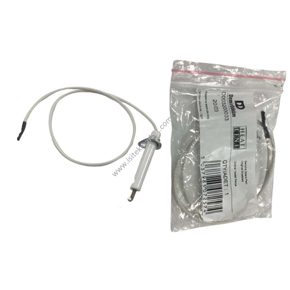 BUJI ELEKTRODU DD D003200033 SAĞ ELEKTROD