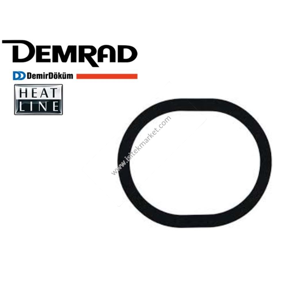 FAN DAVLUMBAZ CONTASI DD DEMRAD HEATLINE D003200231