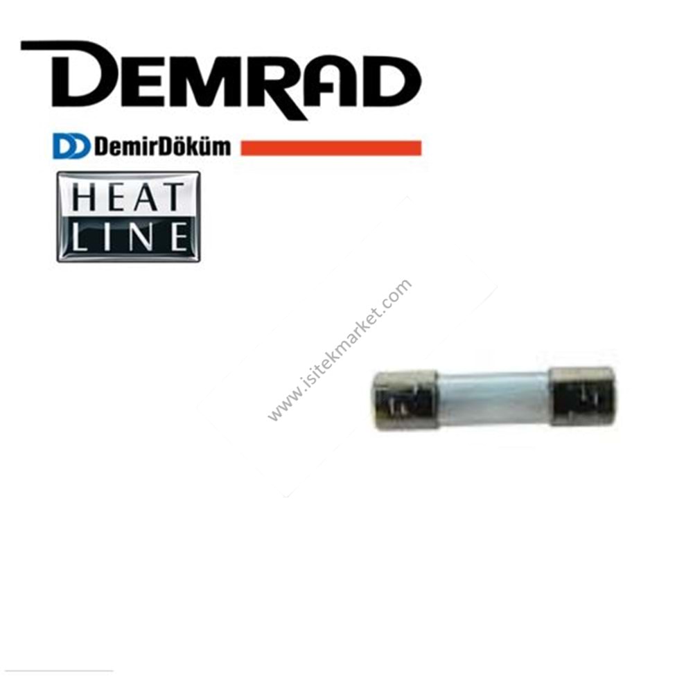 SİGORTA 2A DD HEATLINE DEMRAD D003201312