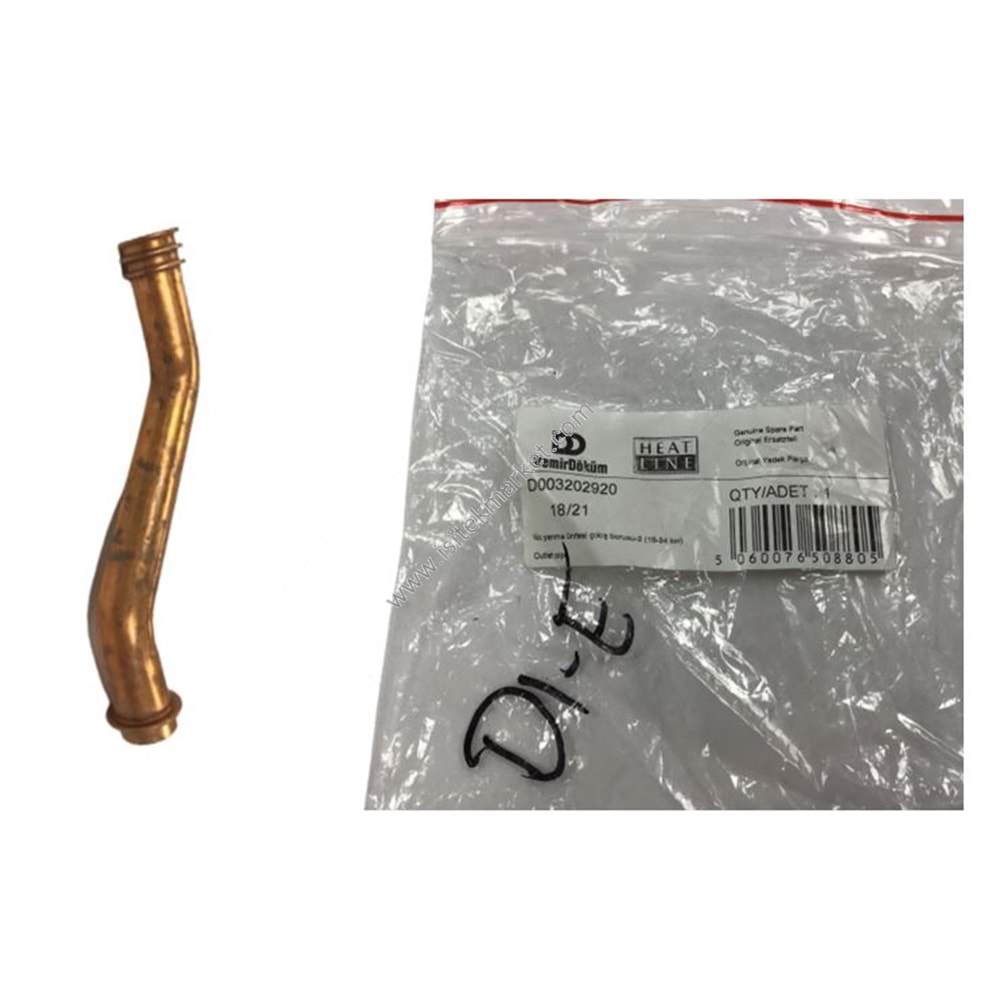 DD BORU SETİ D003202920