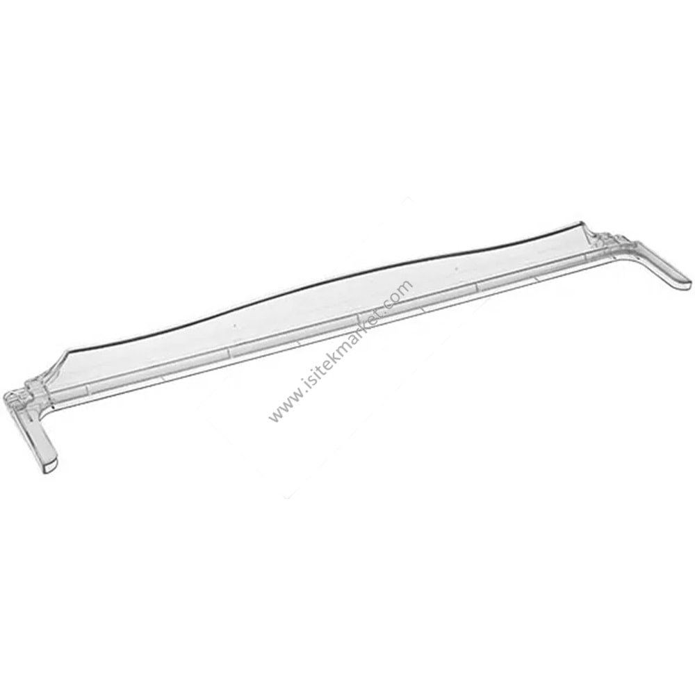 SNAİGE D139114 BUZDOLABI CAM RAF ARKA SÜSLEME