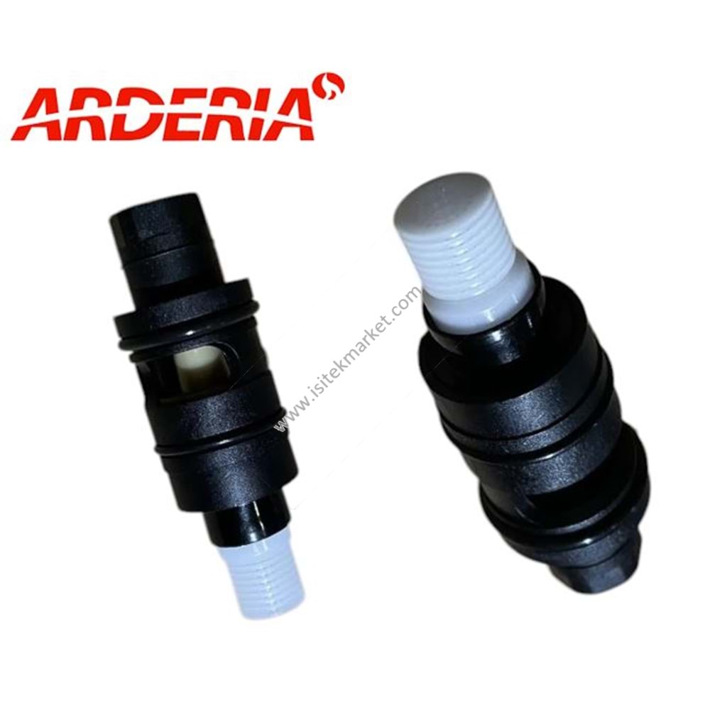 AKIŞ TÜRBİNİ ARDERIA D22013.0311-016