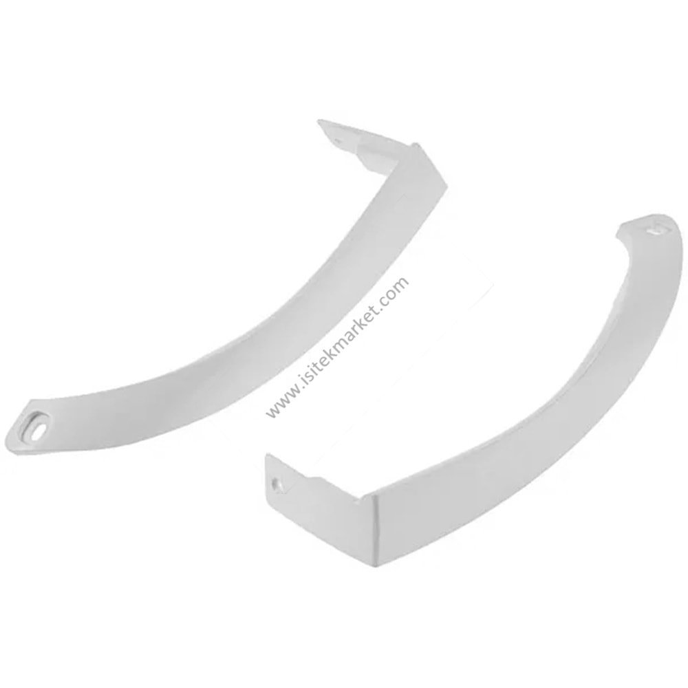 SNAİGE BUZDOLABI ÜST VE ALT KAPI KOLLARI D253117