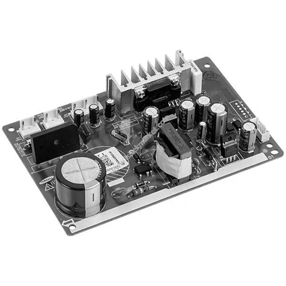 BUZDOLABI İÇİN İNVERTER KONTROL MODÜLÜ SAMSUNG DA92-00155E