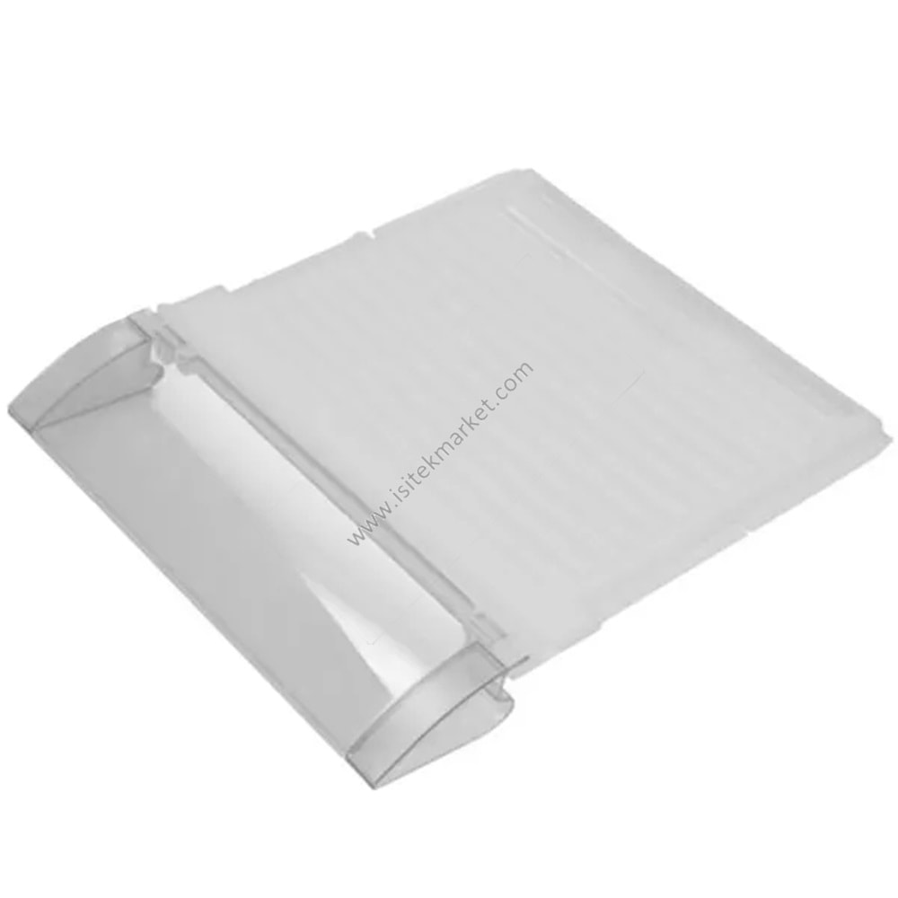 DONDURUCU TEMİZ BÖLGE RAFI + MENTEŞELİ KAPAK SAMSUNG DA97-14715A 295X315MM