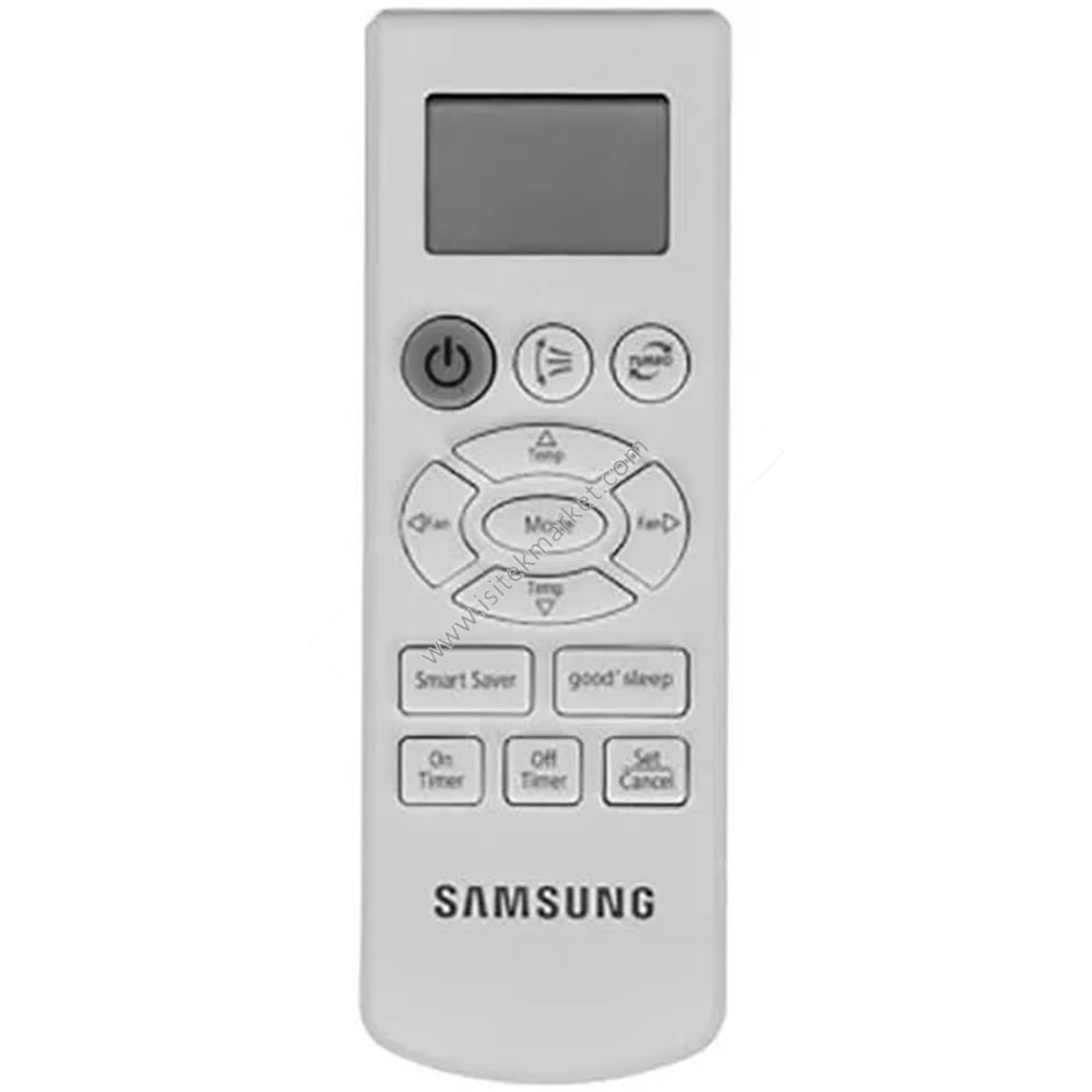 SAMSUNG KLİMA KUMANDASI DB93-07073E