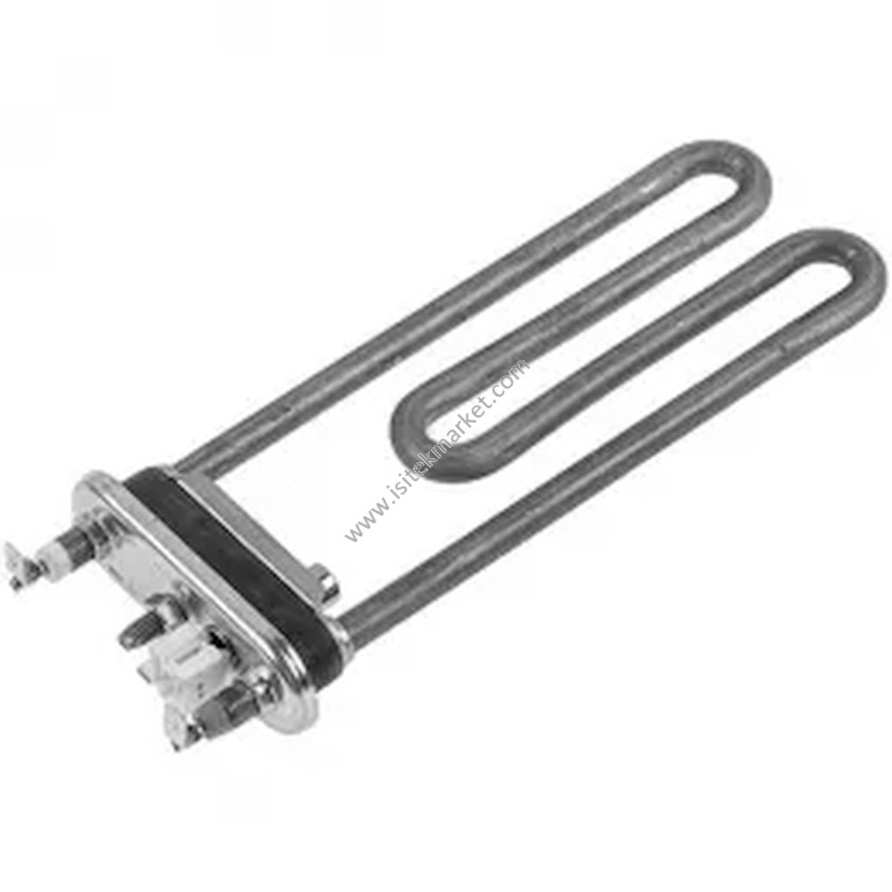 Samsung DC47-00006B TPD 180-SG-1900 BACKER L180 mm 1900 W ile uyumlu çamaşır makinesi ısıtma elemanı