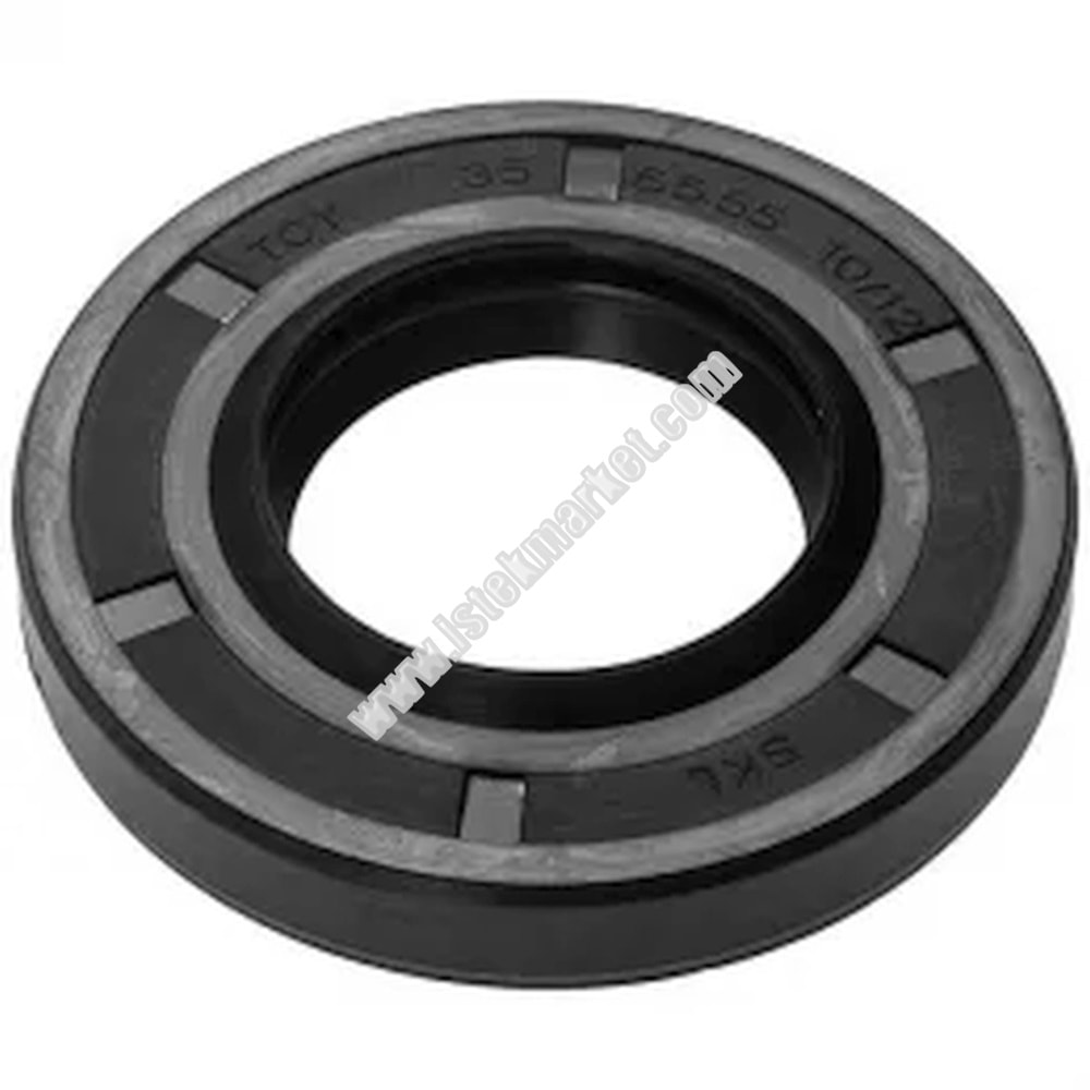 SAMSUNG DC62-00008A İLE UYUMLU ÇAMAŞIR MAKİNESİ CONTASI -GRES GRES YAĞLI- JY 35*65.55*10-12