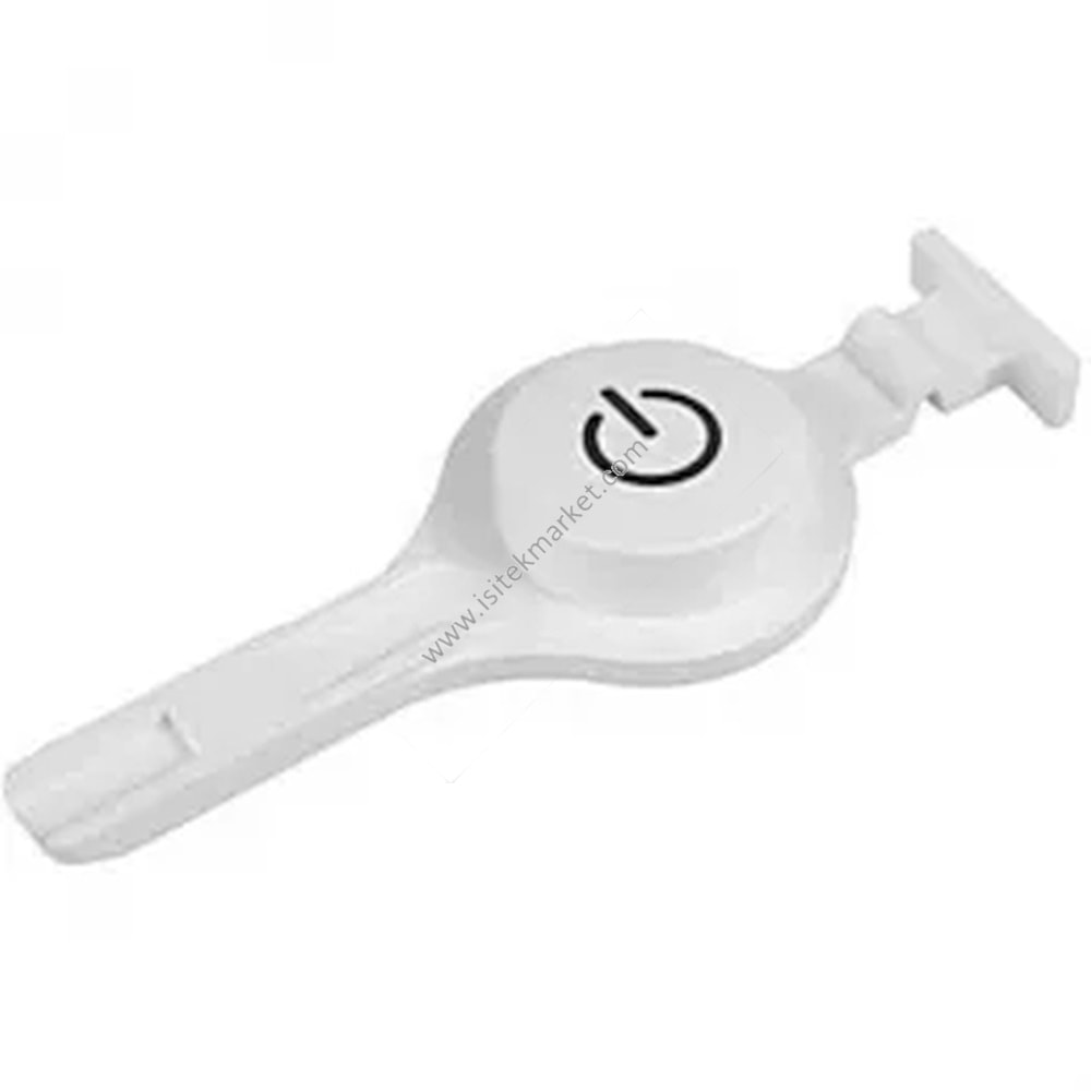 Samsung Çamaşır Makinesi Dekoratif Güç Düğmesi DC64-02389A