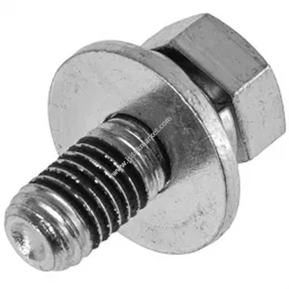 SAMSUNG ÇAMAŞIR MAKİNESİ SÜRGÜSÜ - TAMBURLU KASNAK DC97-06080A M12X37