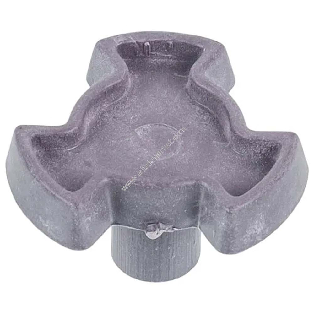SAMSUNG MİKRODALGA FIRIN DÖNER TABLA KAPLINI DE67-00229A YÜK.=24.5MM KANAT YÜK.=7.5MM KAHVERENGİ