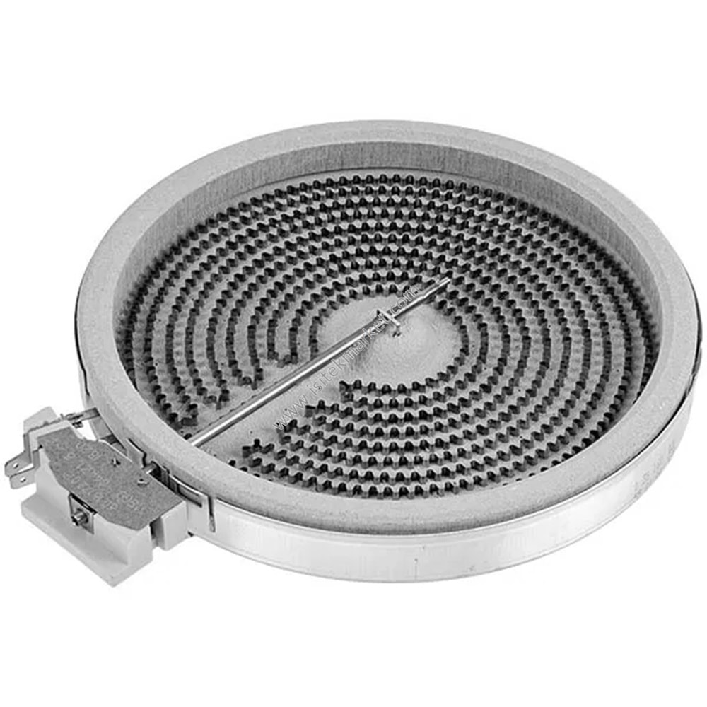 CAM SERAMİK OCAK İÇİN BRÜZER SAMSUNG DG47-00004A EGO D=180MM 230V 1800W