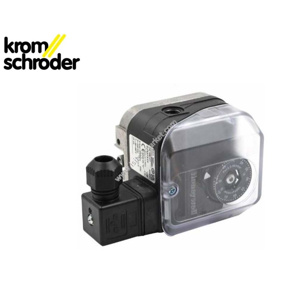 HAVA AKIŞ ANAHTARI KROM SCHRODER DG50U-6T 84447353