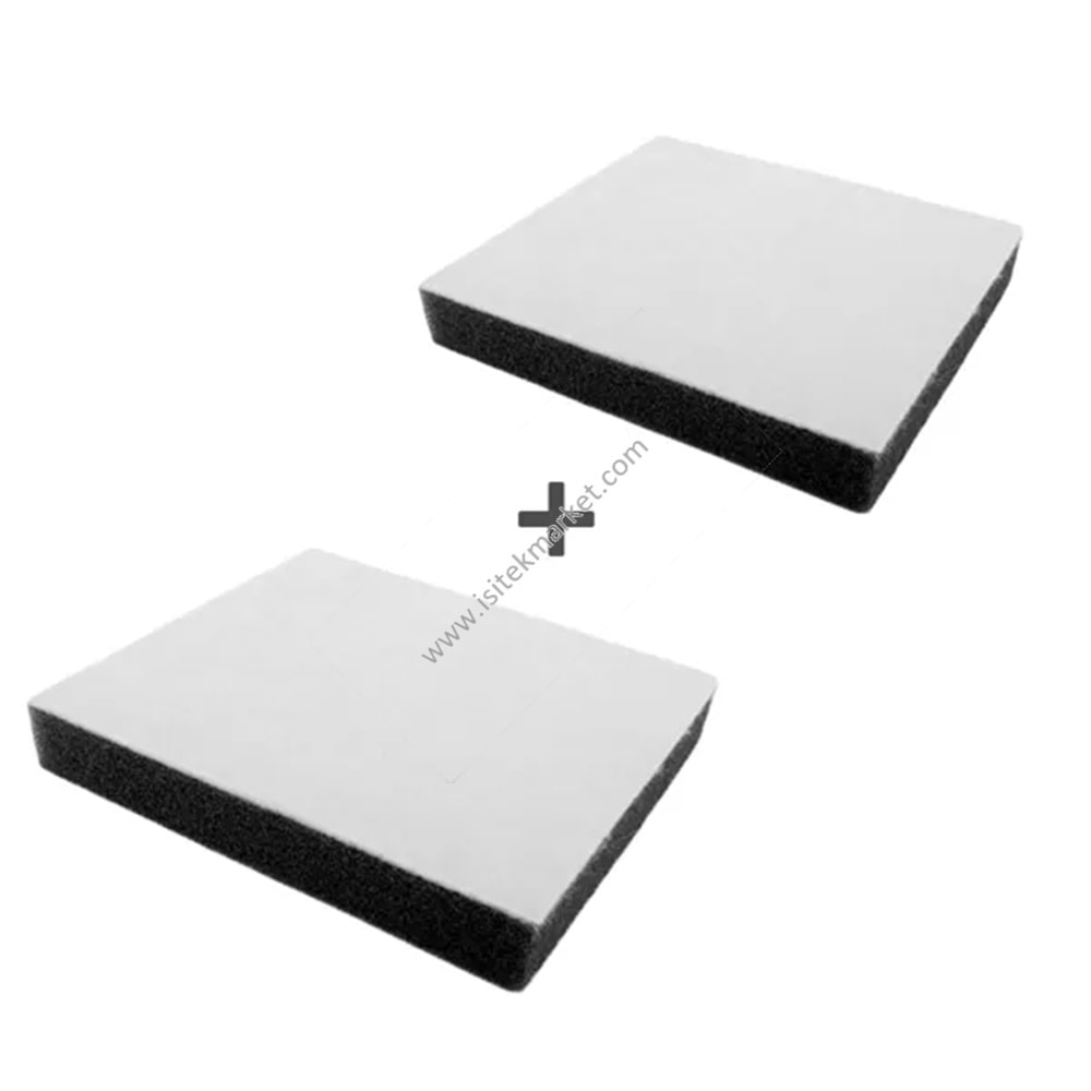 SAMSUNG DJ63-00669A ELEKTRİKLİ SÜPÜRGE MİCROFİLTRE KİT SC4300