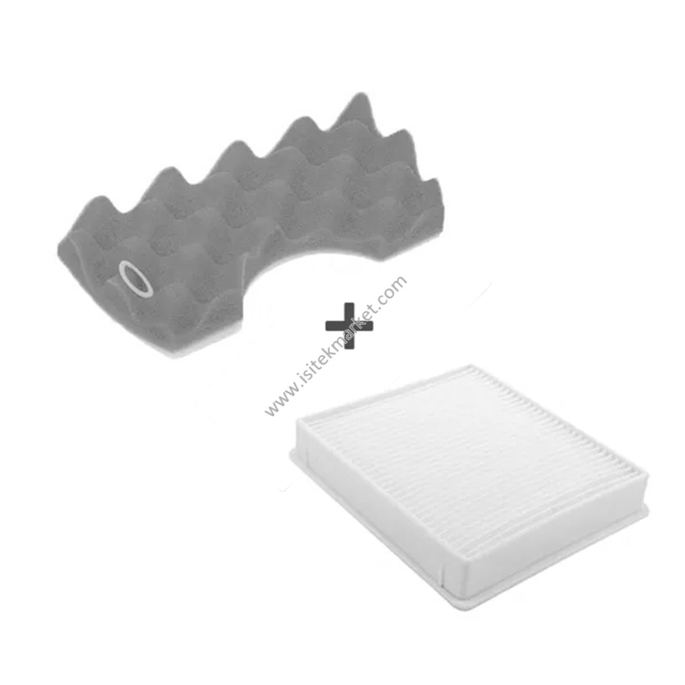 SÜPÜRGE HEPA11 FİLTRE KİT UYUMLU SAMSUNG DJ63-00672D DJ97-01040C