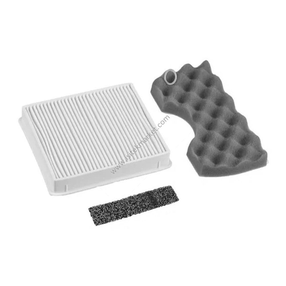 SAMSUNG (DJ63-00672D, DJ97-01040C, DJ63-00671A) VAKUM KLIANER FİLTRES SETI