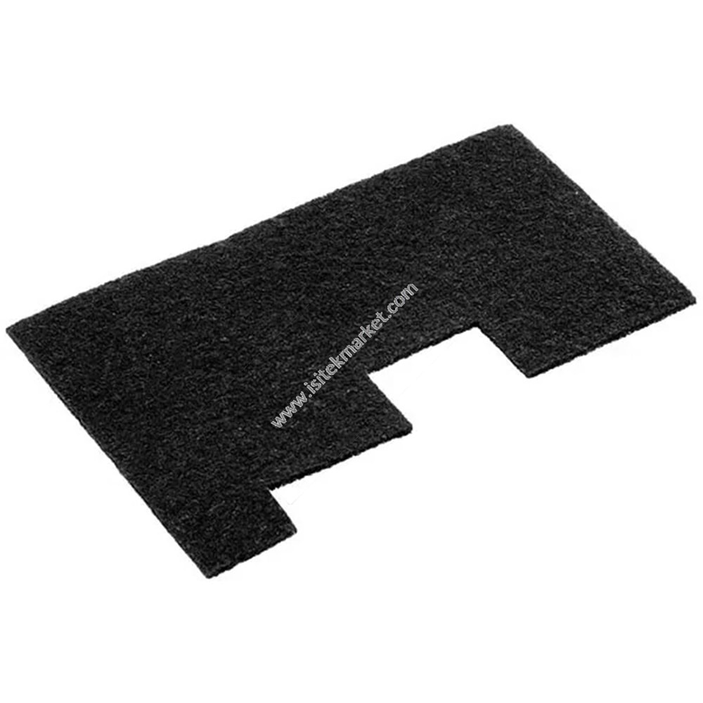 SAMSUNG SC5450 DJ63-01017A ELEKTRİKLİ SÜPÜRGE KÖPÜK FİLTRE 105X165X3.5MM