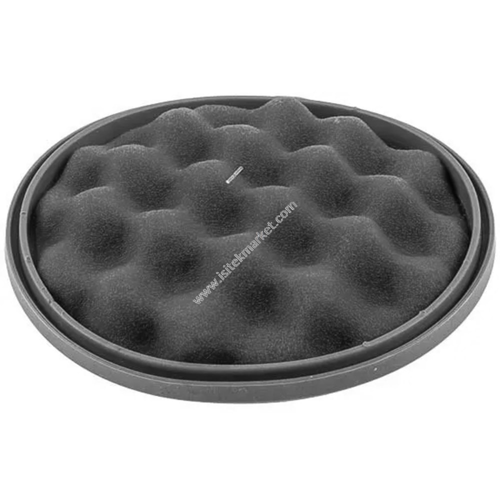 ELEKTRİKLİ SÜPÜRGE İÇIN KÖPÜK KAUÇUK FİLTRE SAMSUNG DJ63-01285A SC21F50VA D=142MM