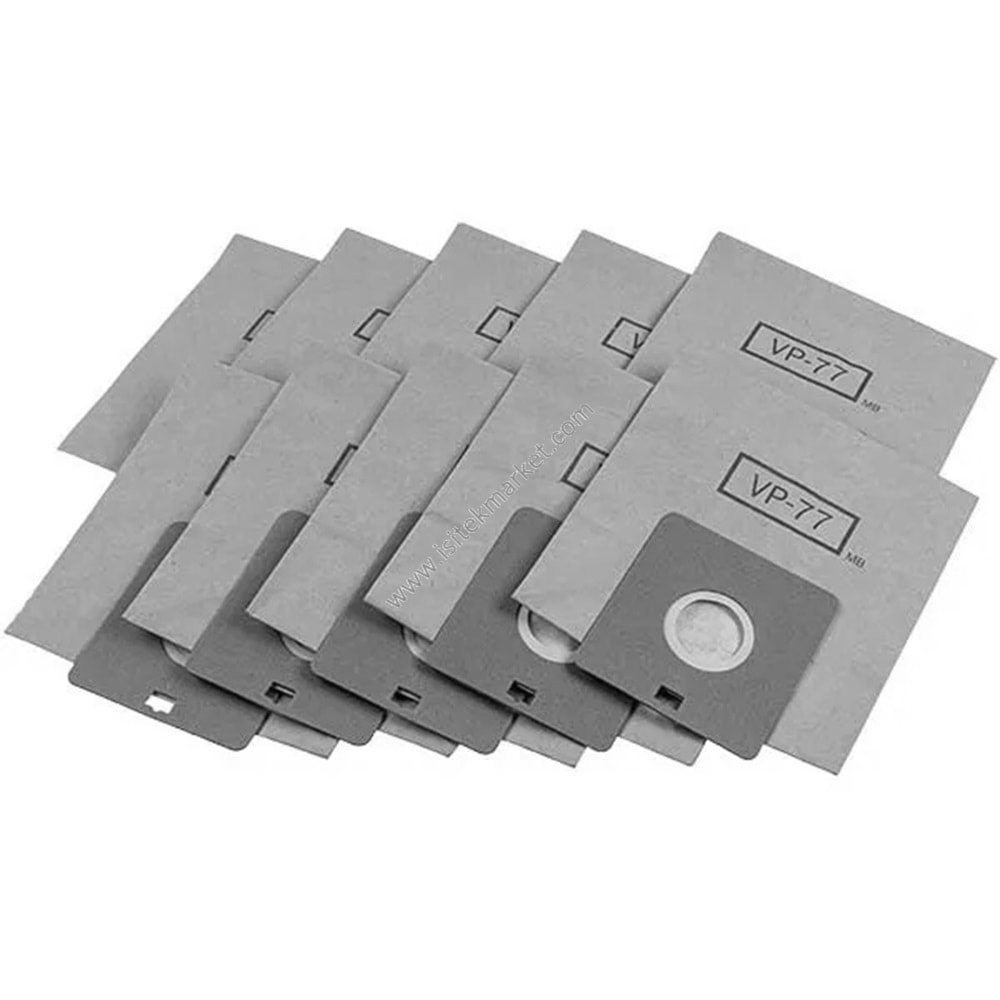 SAMSUNG DJ97-00142A ELEKTRİKLİ SÜPÜRGE TOZ TORBASI KİT (10 PCS)