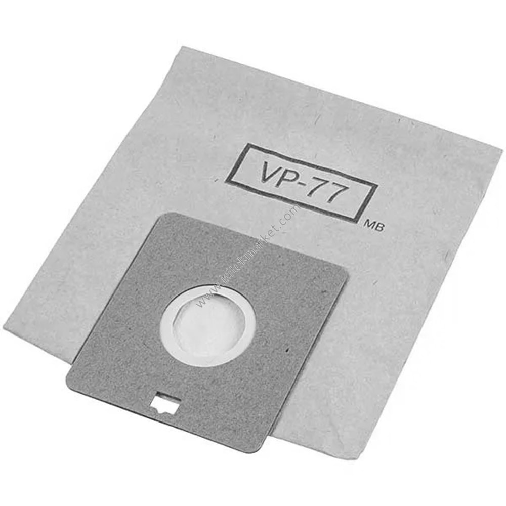 SAMSUNG DJ97-00142A ELEKTRİKLİ SÜPÜRGE İÇIN KAĞIT TOZ TORBASI