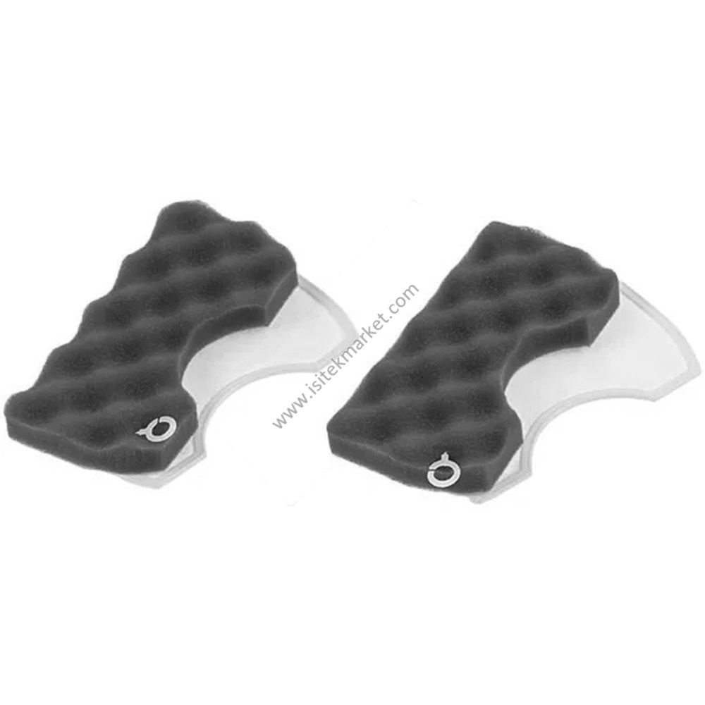 ELEKTRİKLİ SÜPÜRGE FİLTRE KİT SM (2 PCS) SAMSUNG DJ97-01040C İLE UYUMLU