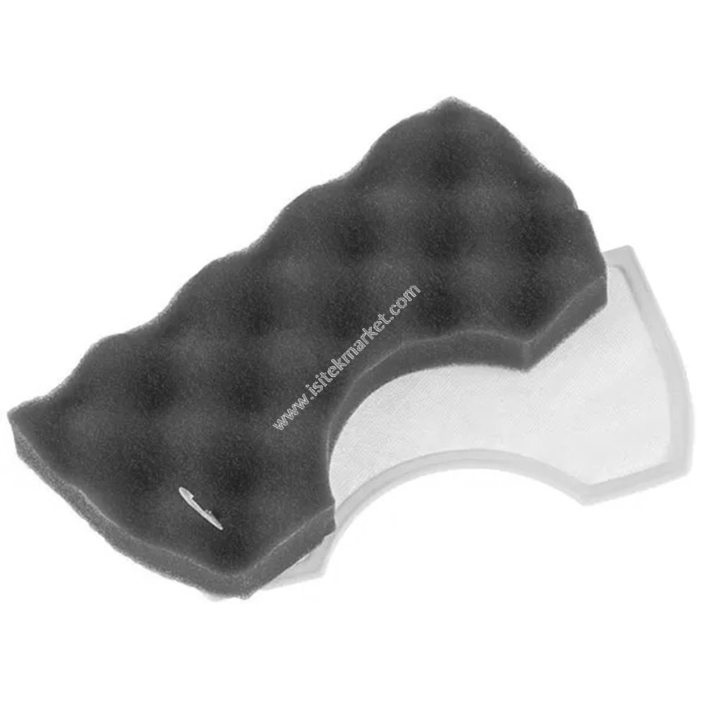 FİLTRE WİTH GRİD FOR VACUUM CLEANER UYUMLU MARKA SAMSUNG DJ97-01040C