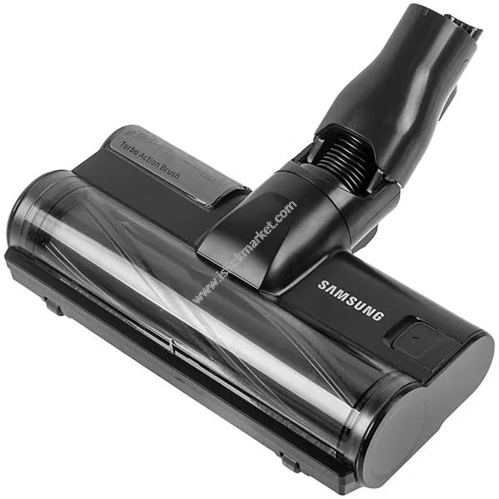 KABLOSUZ ELEKTRİKLİ SÜPÜRGE İÇIN TURBO FIRÇA SAMSUNG DJ97-02635M VCA-TAB90C BLACK