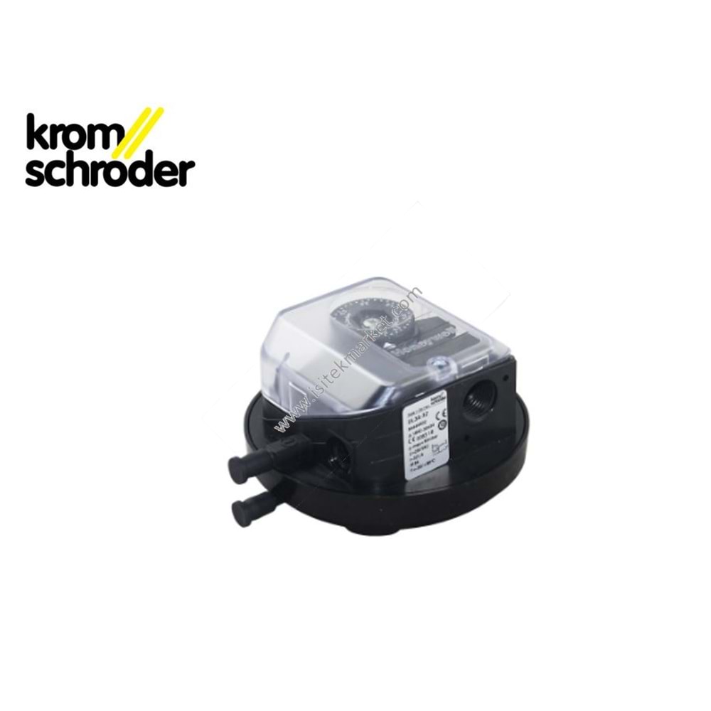 HAVA AKIŞ ANAHTARI KROM SCHRODER DL 3A -3Z 84444402