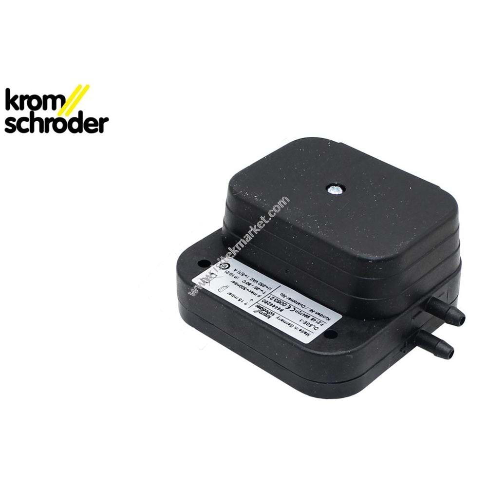 HAVA AKIŞ ANAHTARI KROM SCHRODER DL 50E -1 84444280