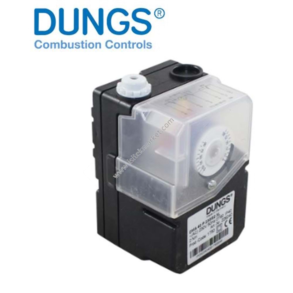 BASINÇ ANAHTARI DUNGS DMA40P230/02-3L