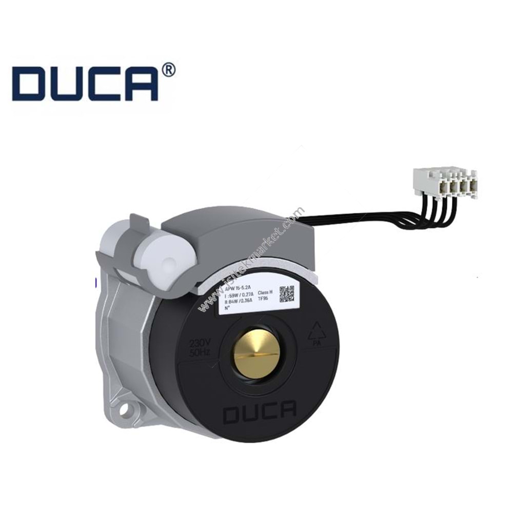 POMPA DC APW 6-2A 2 HIZ ARS 90W