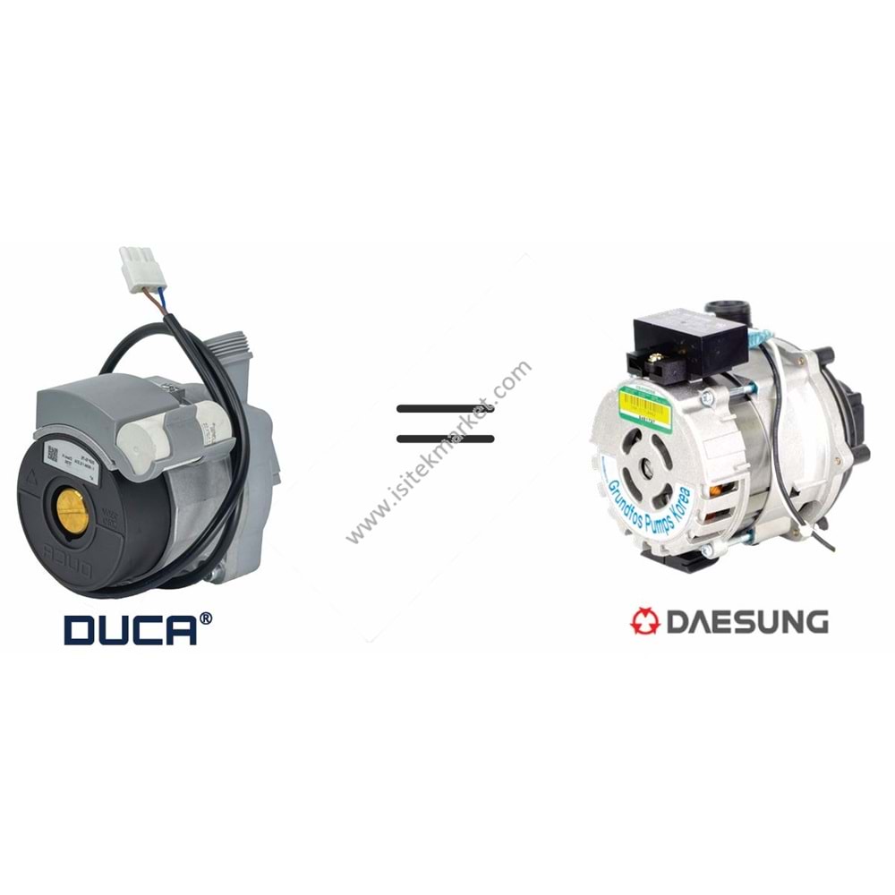 POMPA DC 190.051.100 DSP DAESUNG ARDERIA 2050118