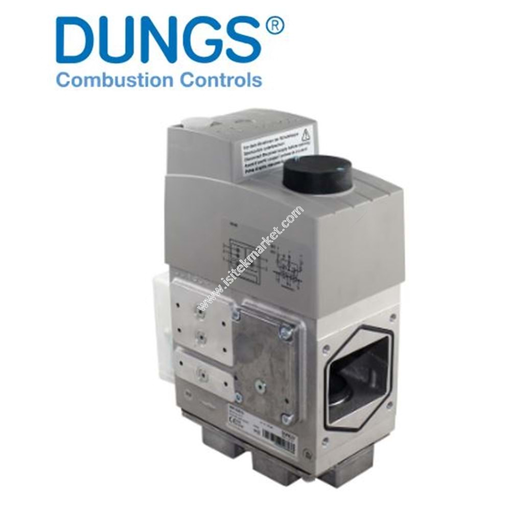 İKİZ SOLENOID VALF DUNGS DMV 525/12 220-240V