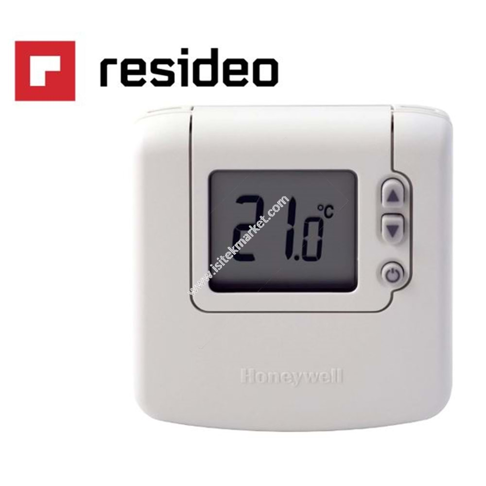 ODA TERMOSTATI HONEYWELL DT90A1008 KABLOLU