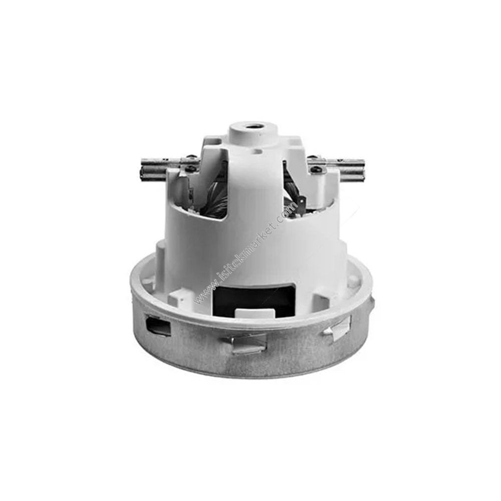 ELEKTRİKLİ SÜPÜRGE MOTORU 063700003 E063700003 AMETEK D=143/101 MM H=35/137 MM 1200 W
