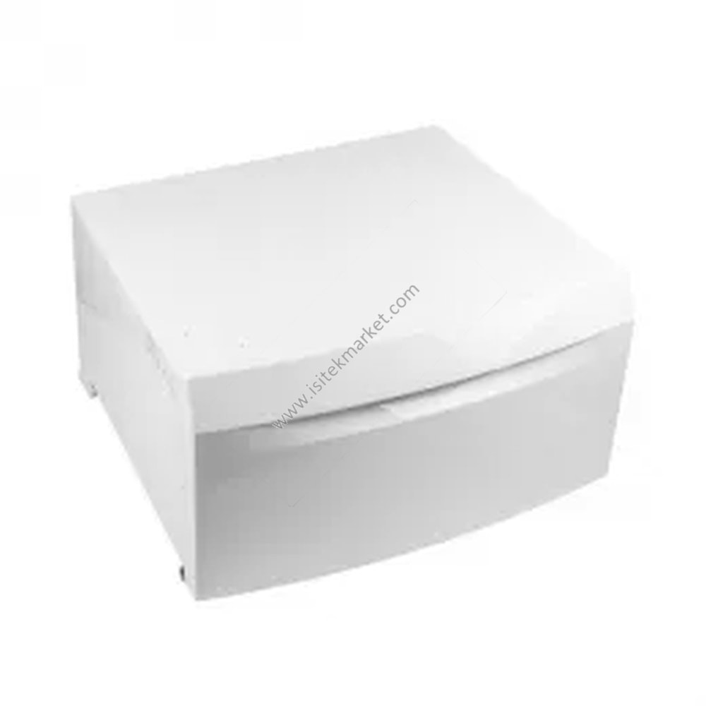 ÇAMAŞIR MAKİNELERİ İÇİN ÇEKMECELİ ELECTROLUX POSTAMI E6WHPED3 -902979801-