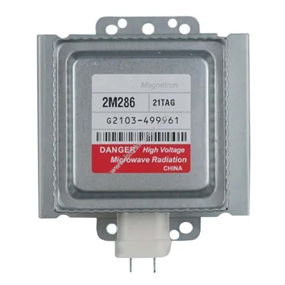 LG EAS61382907 MİKRODALGA FIRIN MAGNETRONU 1100W (İNVERTÖRLÜ)