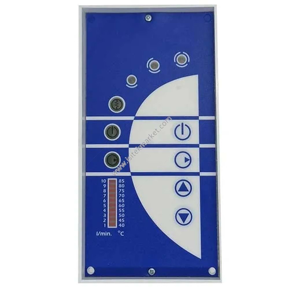 ELEKTRİKLİ KOMBİ KONTROL PANELİ KOSPEL PSK.L2/P2FT1.2 EPCO.L1, L2 00229