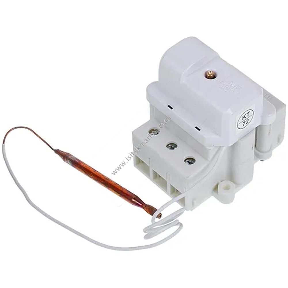 ELEKTRİKLİ KOMBİ SICAKLIK LİMİTİ KOSPEL 00516 WT-3 100 °C