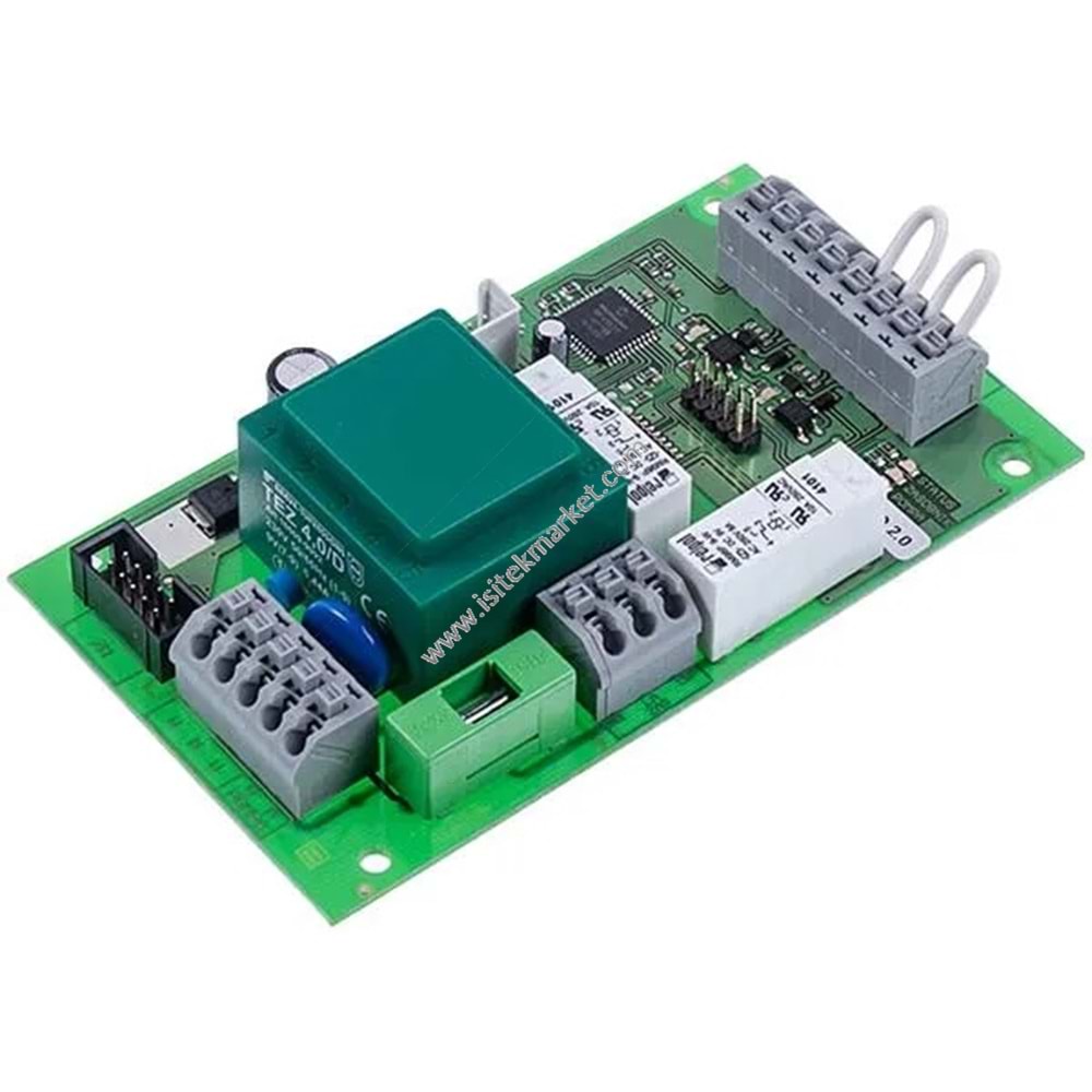 ELEKTRİKLİ KOMBİ KONTROL KARTI KOSPEL EKCO.L1 01010 ZIO-21