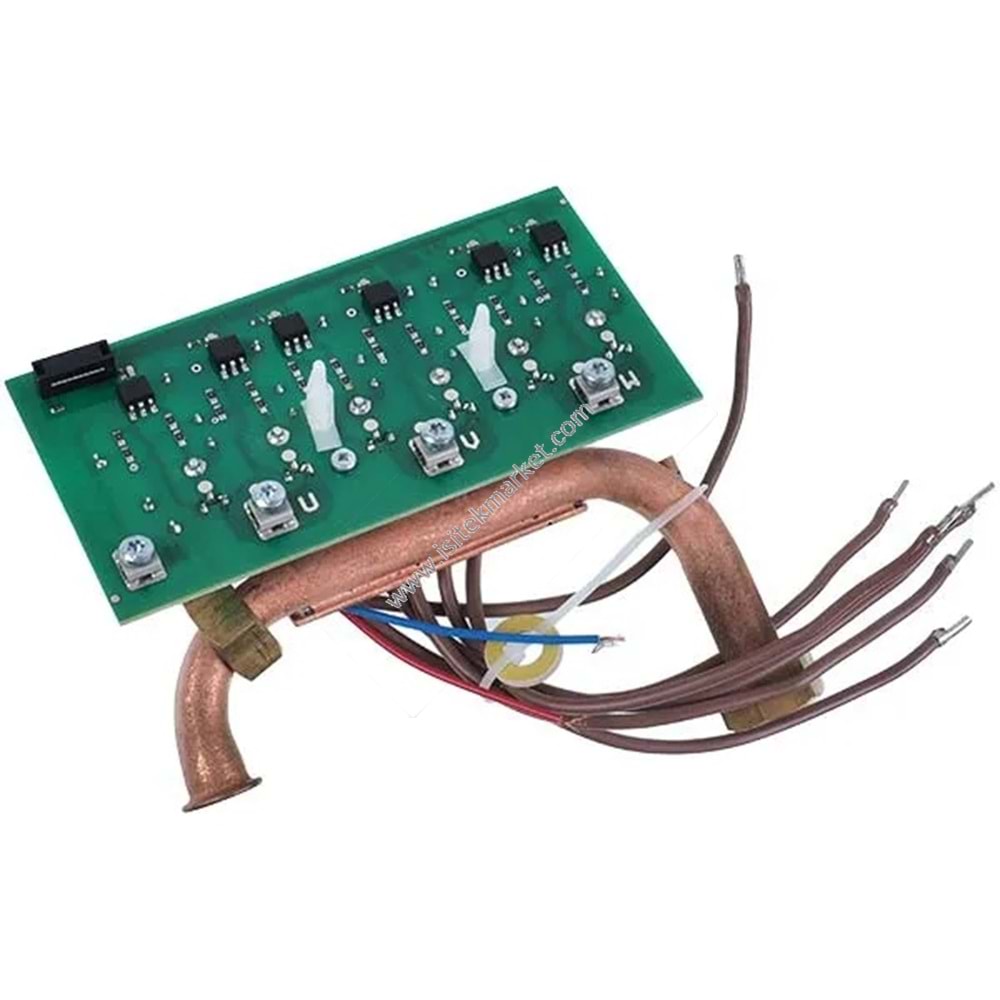 ELEKTRİKLİ KOMBİ GÜÇ ÜNİTESİ KONTROL KARTI KOSPEL ZM-46 EKCO.L1 (UNIVERSAL) 01162