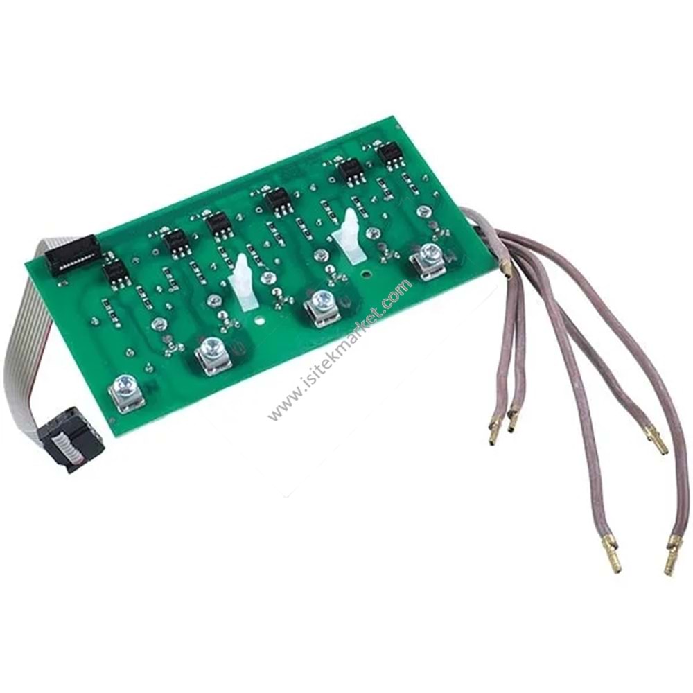 ELEKTRİKLİ KOMBİ GÜÇ ÜNİTESİ KONTROL KARTI BORUSUZ KOSPEL ZM-46 EKCO.L1 (UNIVERSAL) 02378