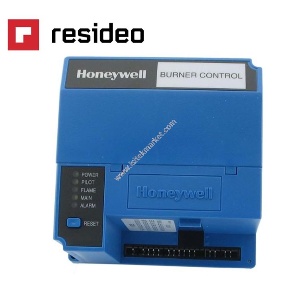 BRÜLÖR KONTROL UNİTESİ HONEYWELL EC7820A1026