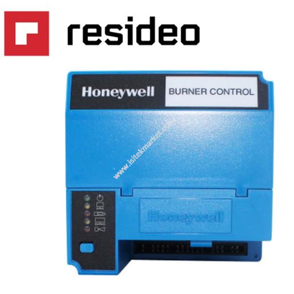 BRÜLÖR KONTROL UNİTESİ HONEYWELL EC7850A1122