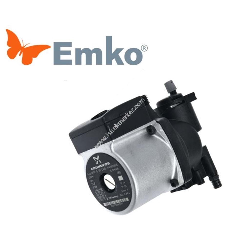 POMPA GRUNDFOS 15 50 75 W EMKO EMKO03051