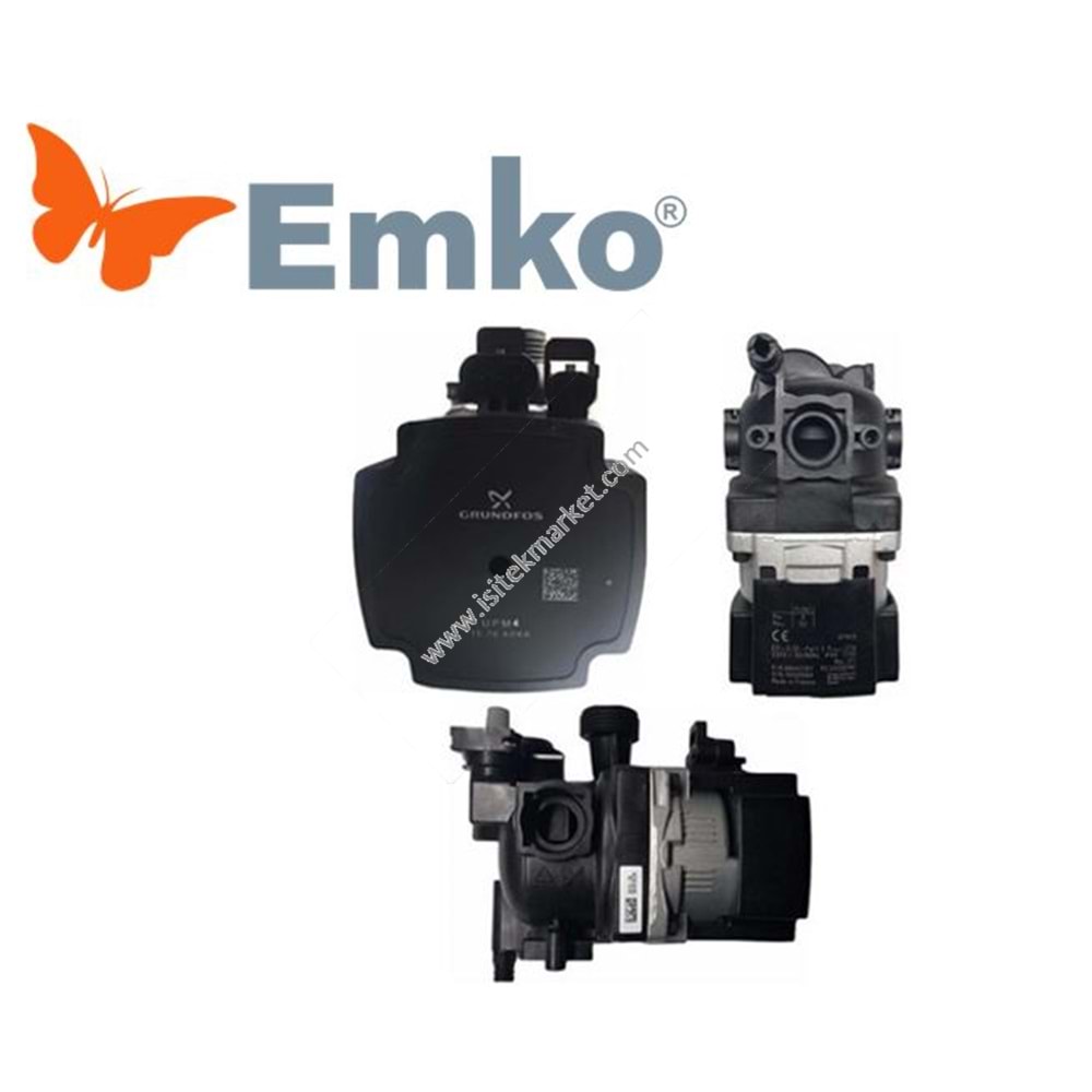 POMPA GRUNDFOS 15 70 ERP 54 W EMKO EMKO03054