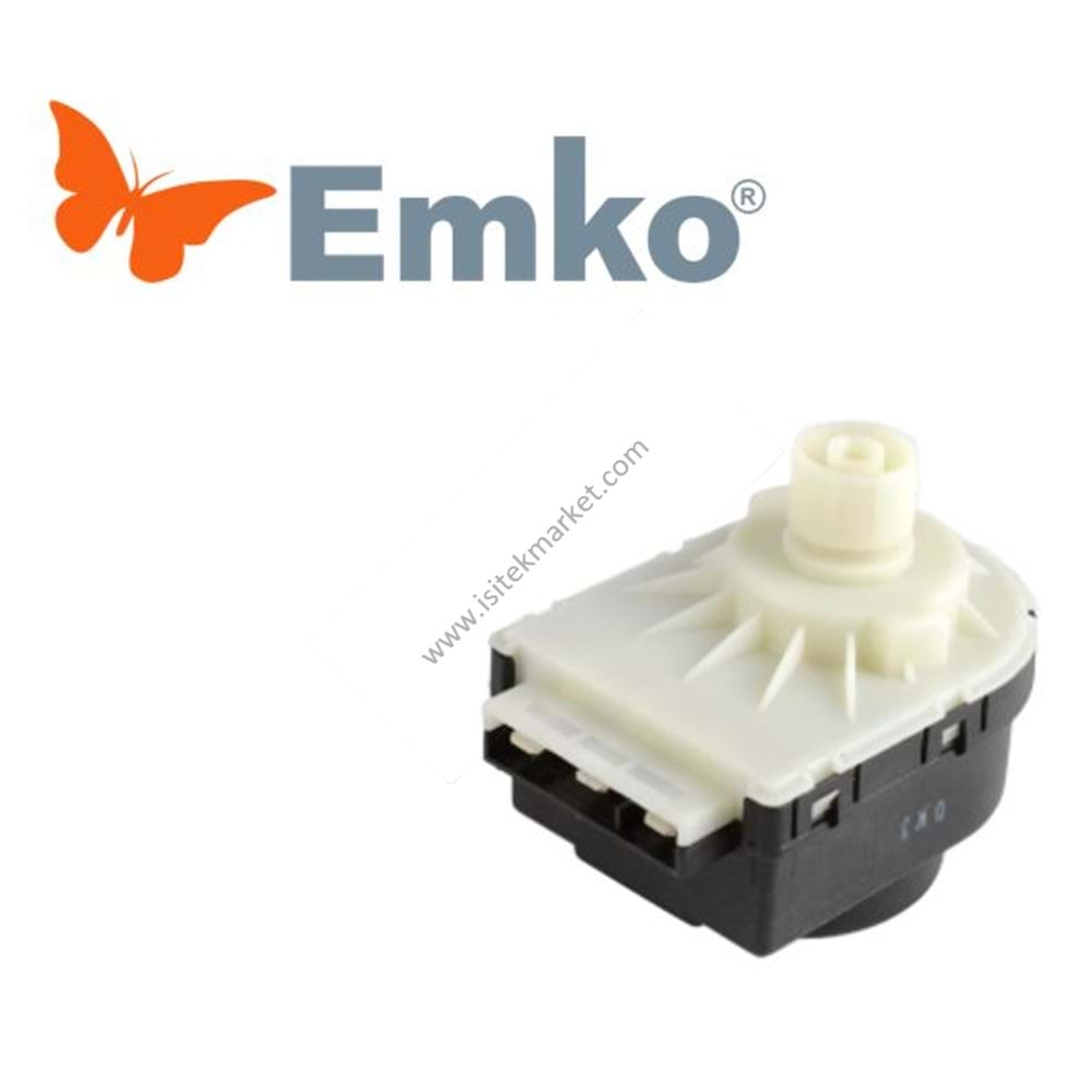 VANA MOTORU BITRON 31650066 EMKO EMKO03201