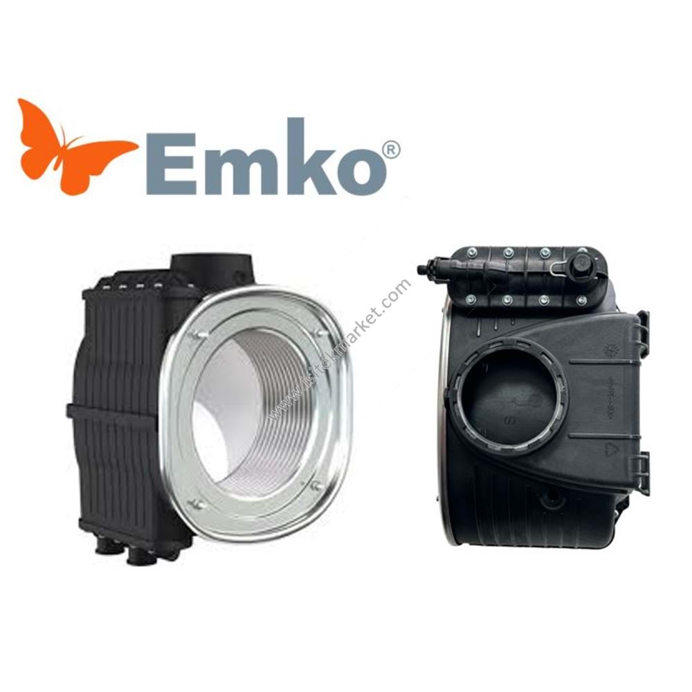 ANA EŞANJÖR SERMETA 3+1 EMKO EMKO03254