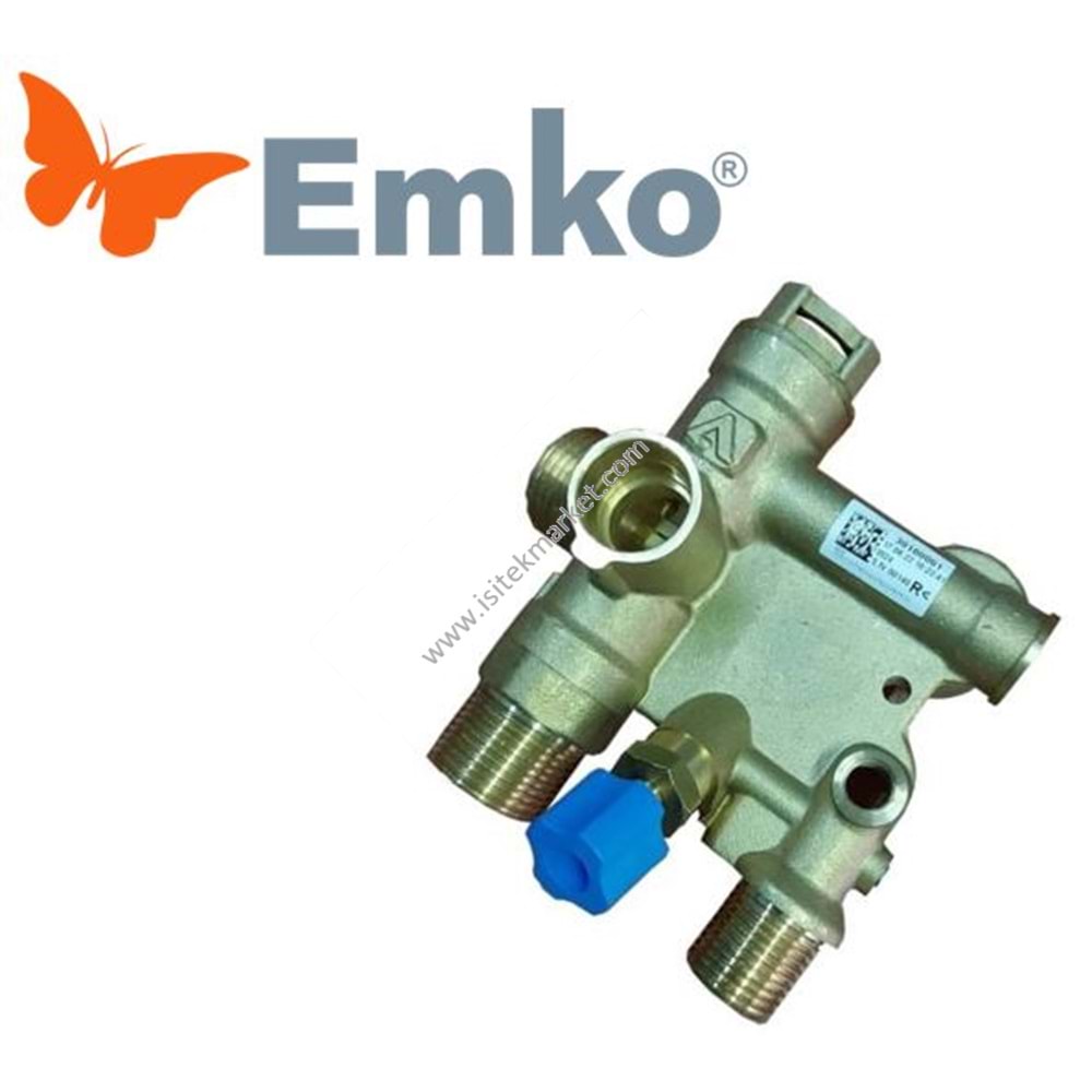 3 YOLLU VANA GRUBU ARCELL EMKO EMKO03351